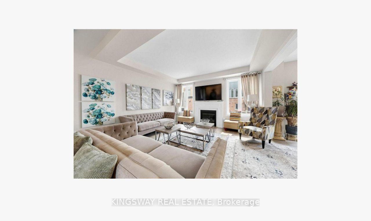 Photo 5 of 78 Ben Sinclair Avenue, East Gwillimbury, Queensville — HOMEH