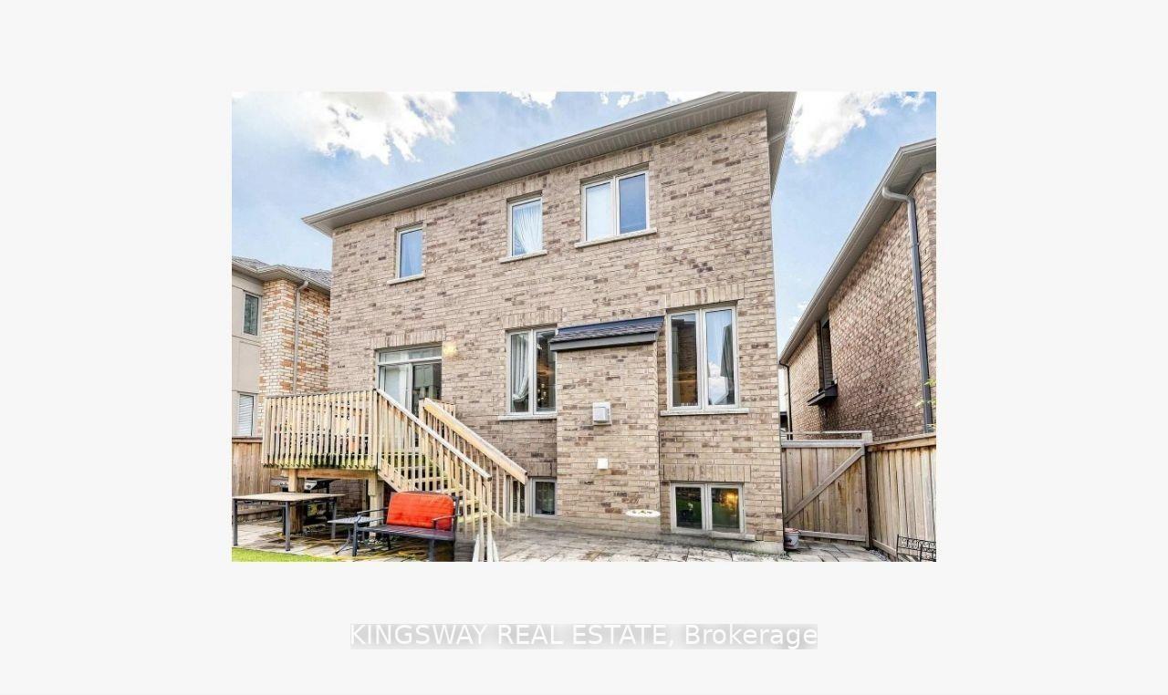 Photo 10 of 78 Ben Sinclair Avenue, East Gwillimbury, Queensville — HOMEH