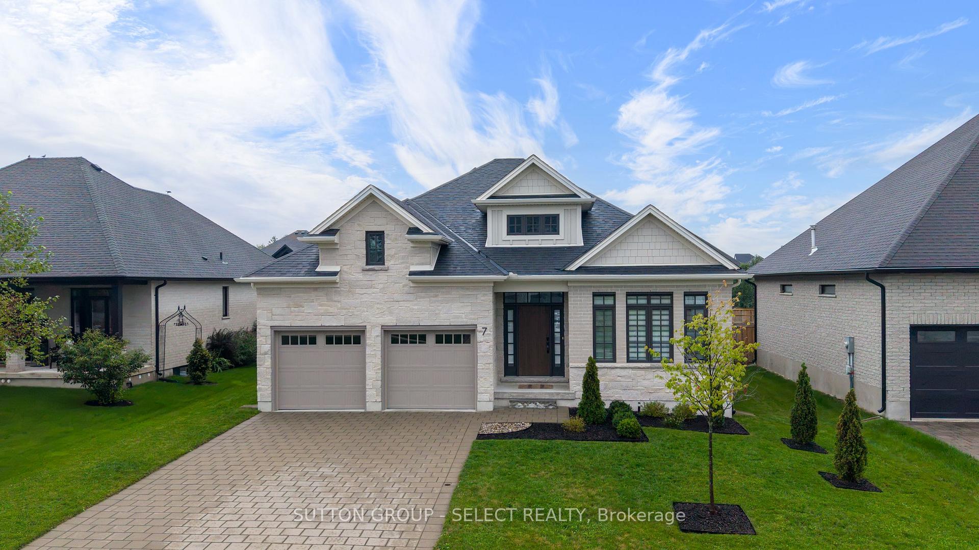Photo 33 of 7 Violet Court, Middlesex Centre, Ilderton — HOMEH