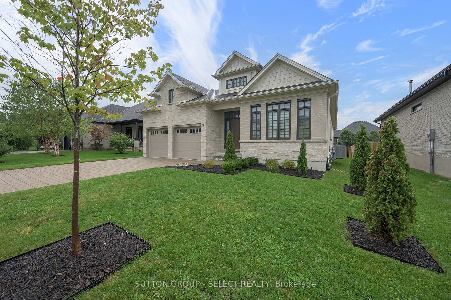Photo 30 of 7 Violet Court, Middlesex Centre, Ilderton — HOMEH