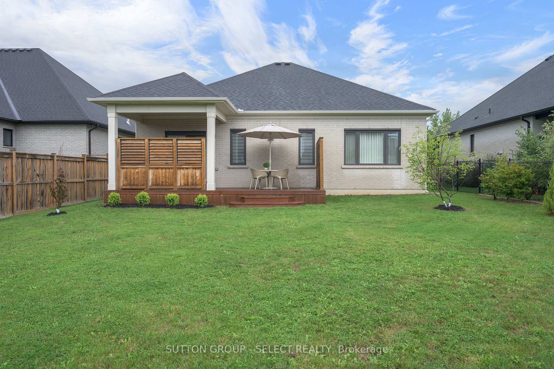 Photo 31 of 7 Violet Court, Middlesex Centre, Ilderton — HOMEH