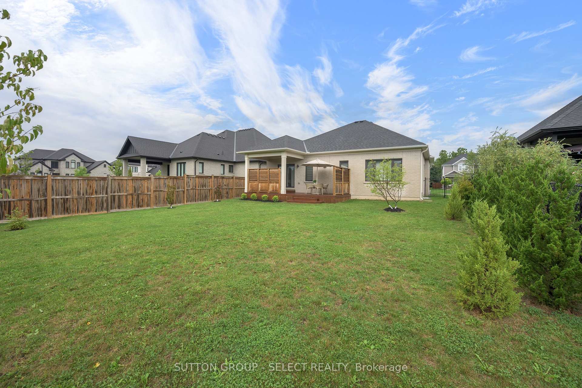 Photo 32 of 7 Violet Court, Middlesex Centre, Ilderton — HOMEH