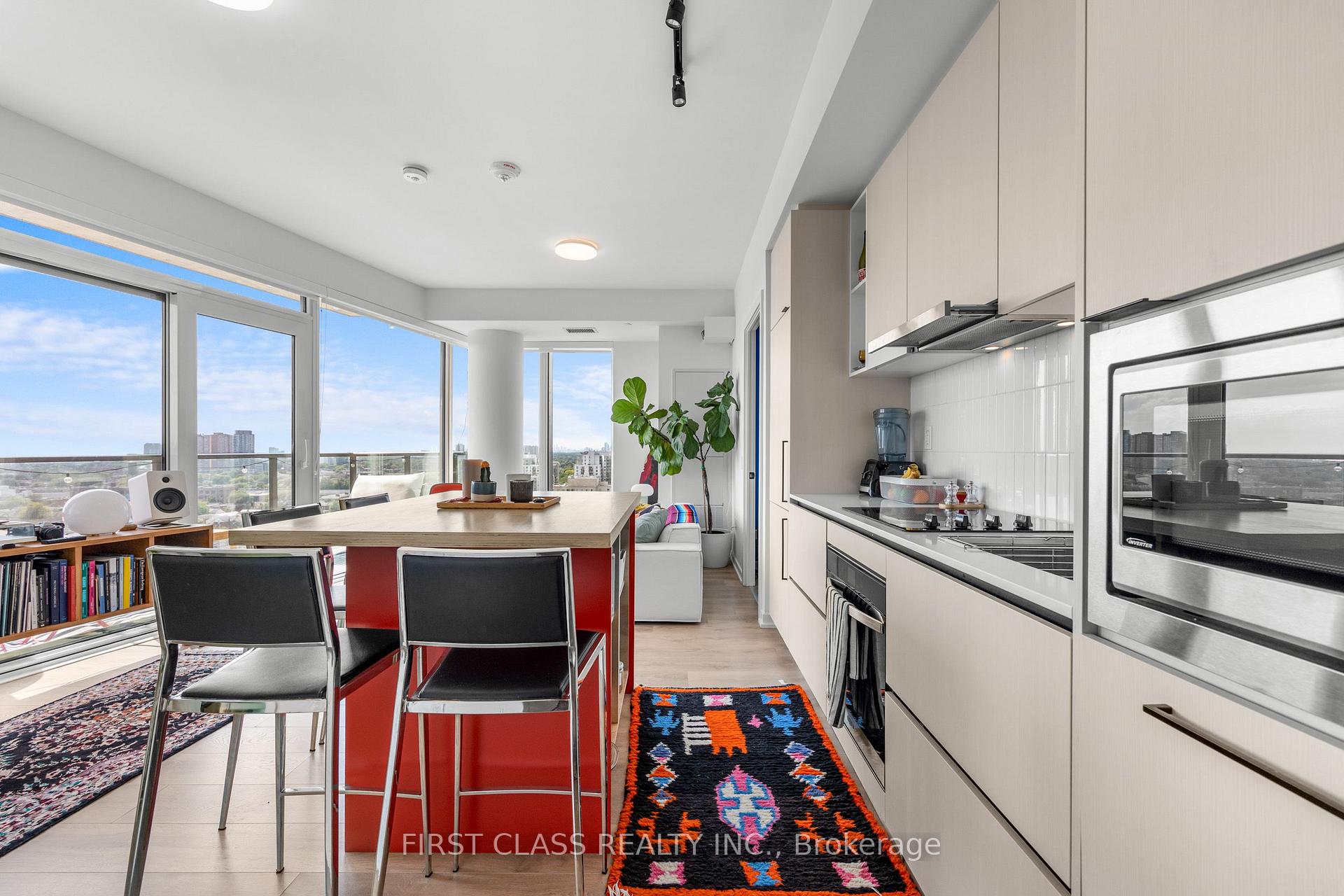 Photo 9 of Unit 1403, 10 Graphophone Grove, Toronto, Dovercourt-Wallace Emerson-Junction — HOMEH