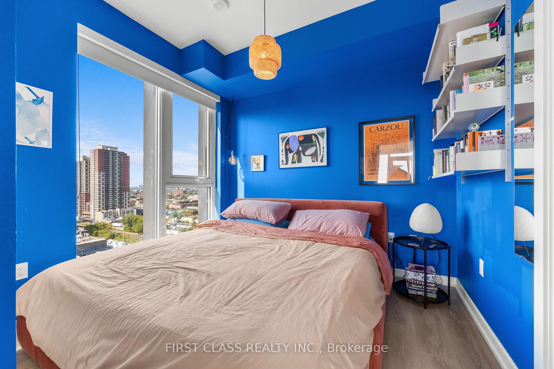 Photo 27 of Unit 1403, 10 Graphophone Grove, Toronto, Dovercourt-Wallace Emerson-Junction — HOMEH