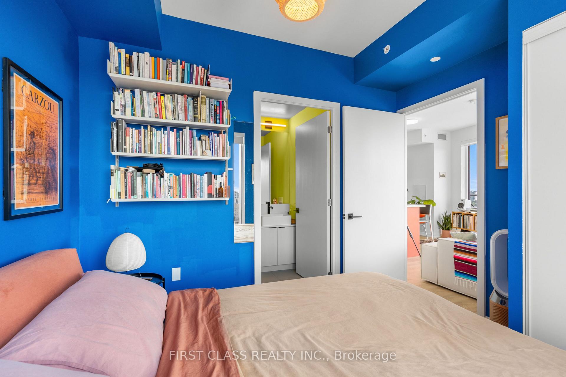Photo 30 of Unit 1403, 10 Graphophone Grove, Toronto, Dovercourt-Wallace Emerson-Junction — HOMEH