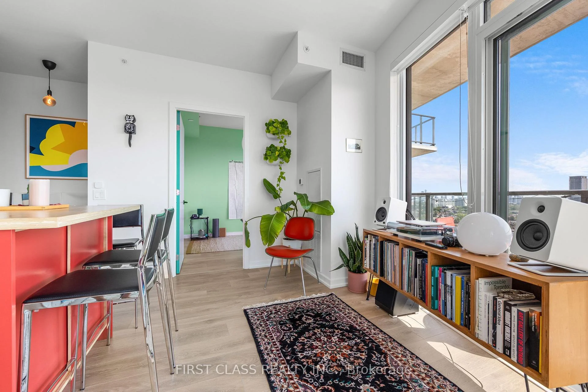 Photo 24 of Unit 1403, 10 Graphophone Grove, Toronto, Dovercourt-Wallace Emerson-Junction — HOMEH
