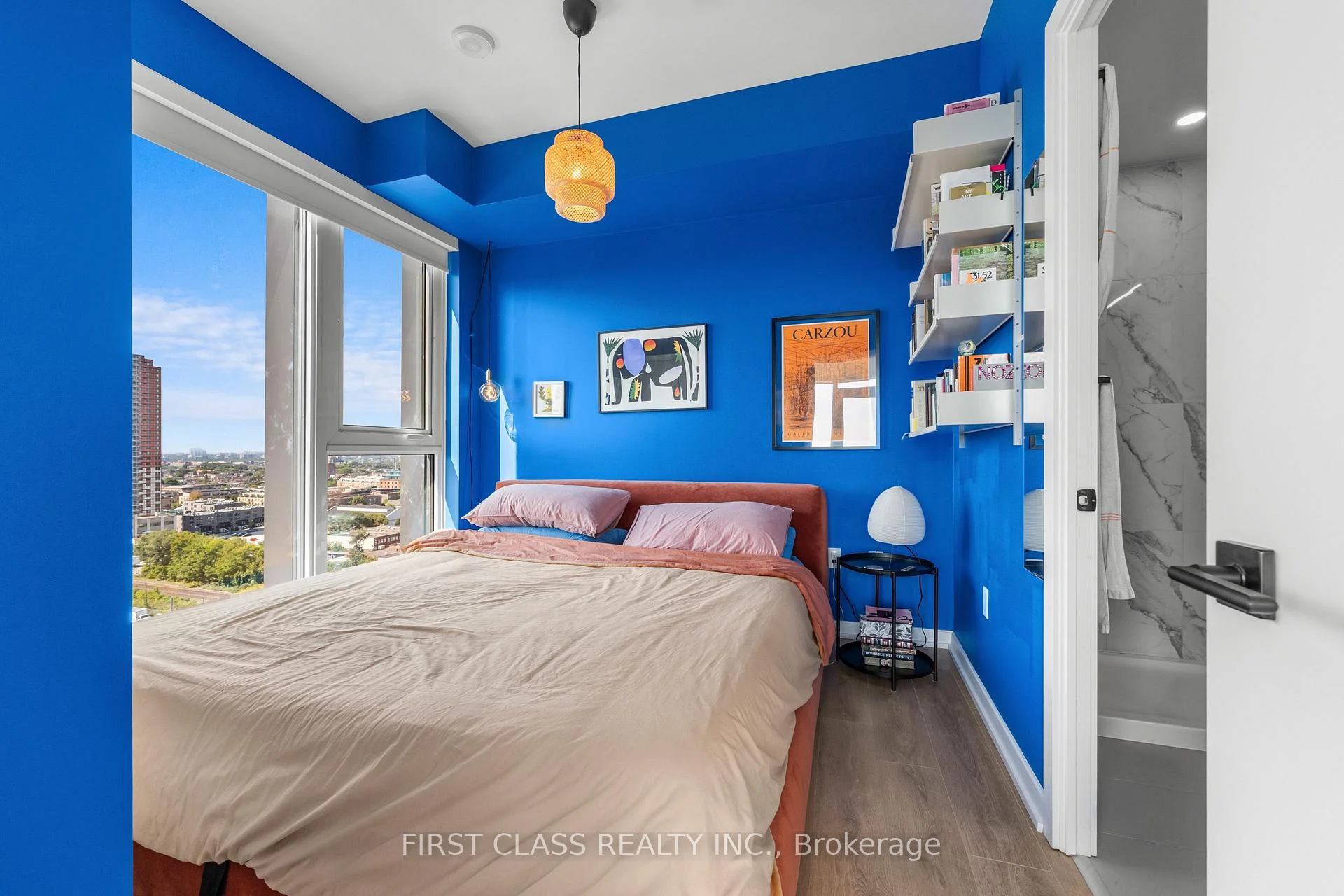 Photo 28 of Unit 1403, 10 Graphophone Grove, Toronto, Dovercourt-Wallace Emerson-Junction — HOMEH