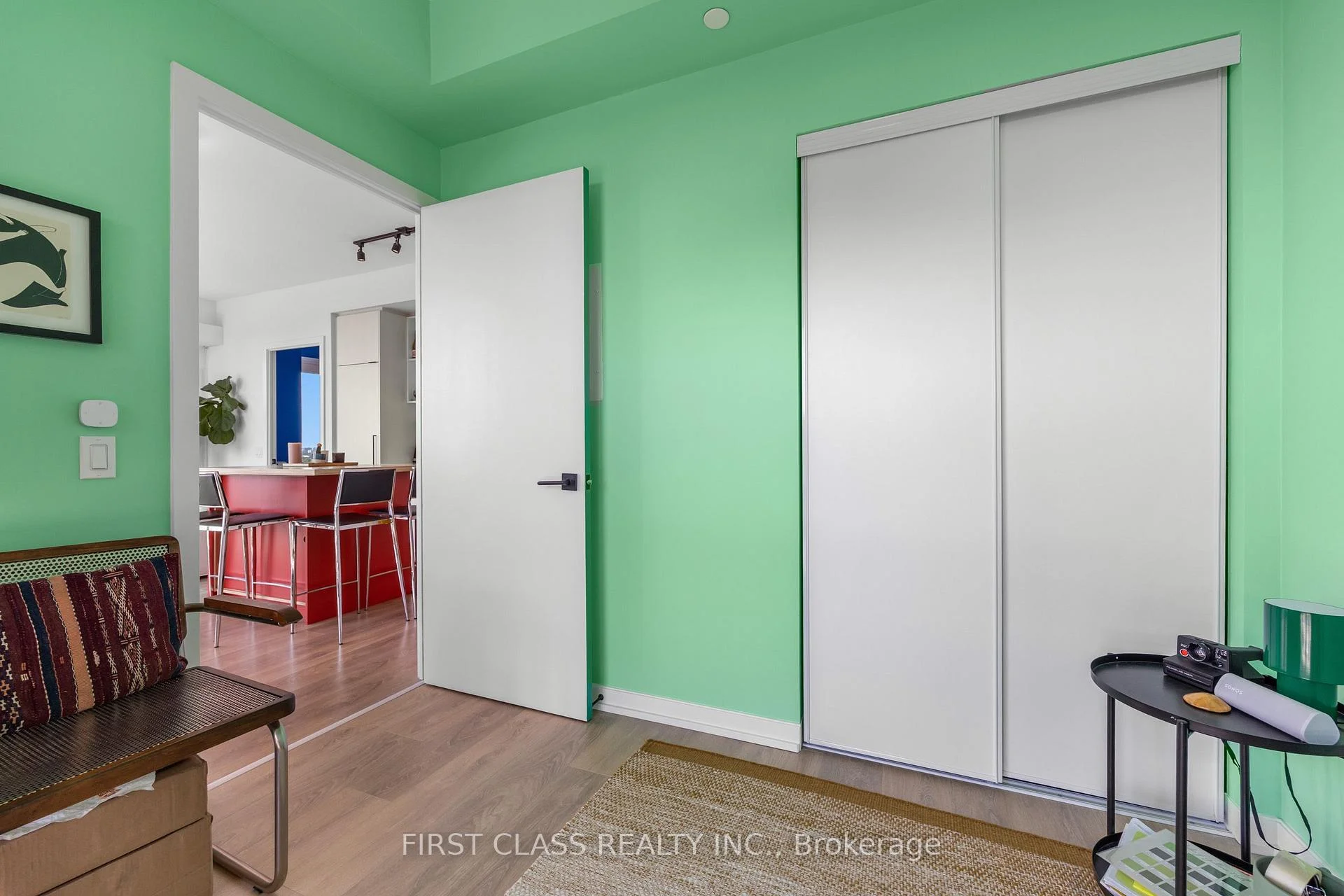 Photo 35 of Unit 1403, 10 Graphophone Grove, Toronto, Dovercourt-Wallace Emerson-Junction — HOMEH