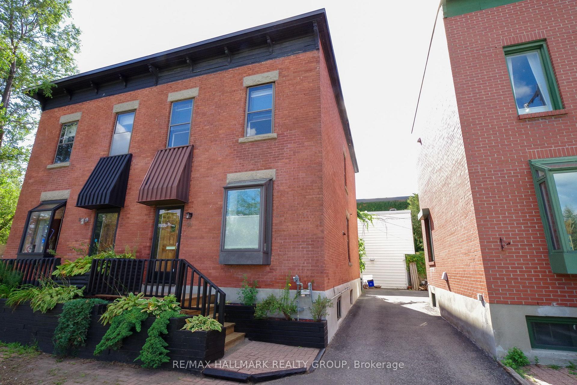 Photo 1 of 88 King Edward Avenue, Ottawa, Lower Town/Byward Market — HOMEH