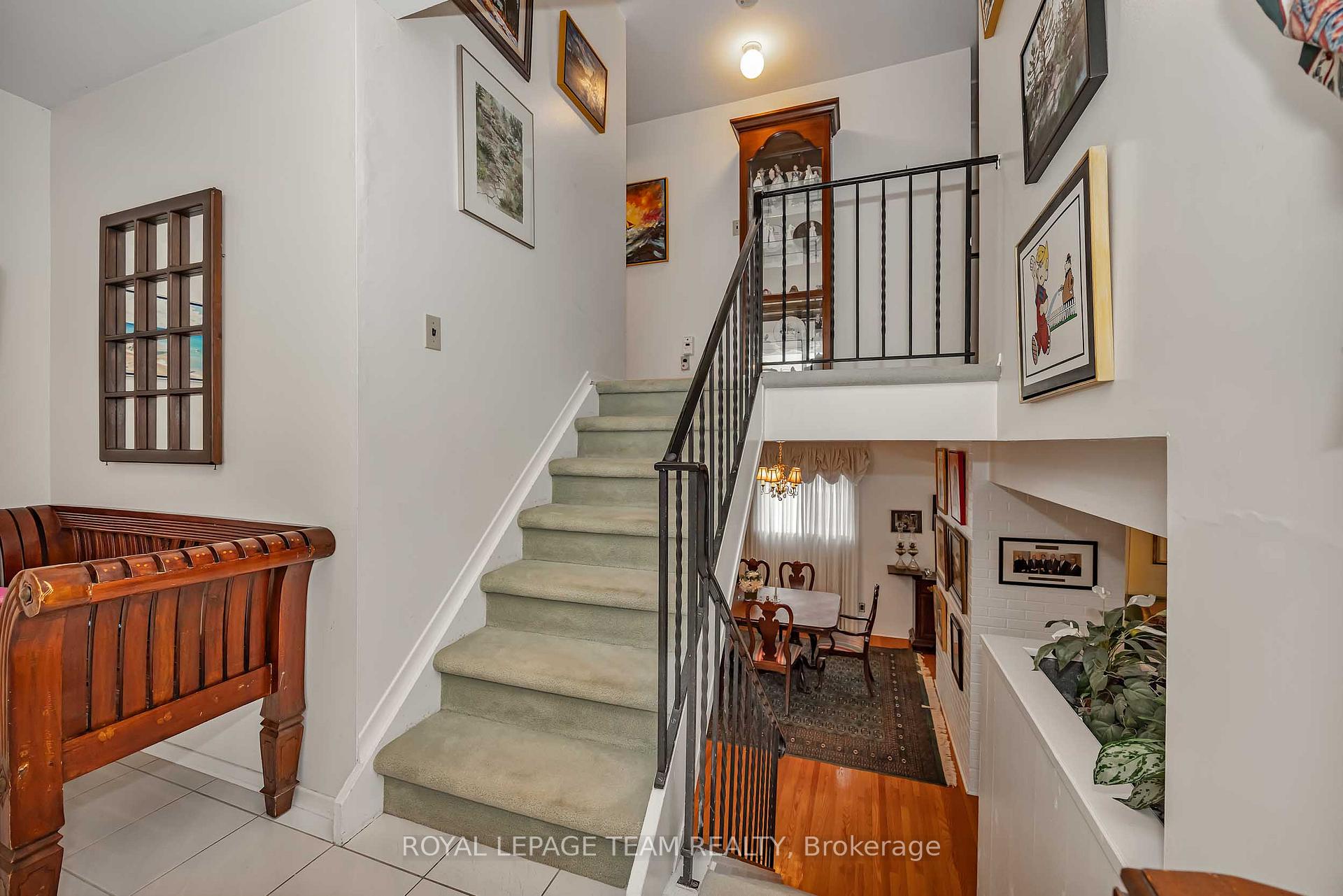 Photo 6 of 1174 Bonnie Crescent, Ottawa, Copeland Park — HOMEH