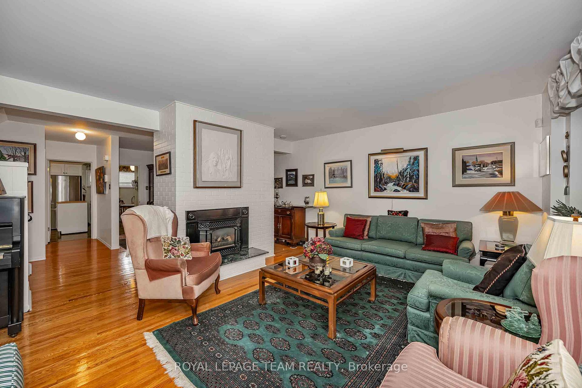 Photo 7 of 1174 Bonnie Crescent, Ottawa, Copeland Park — HOMEH