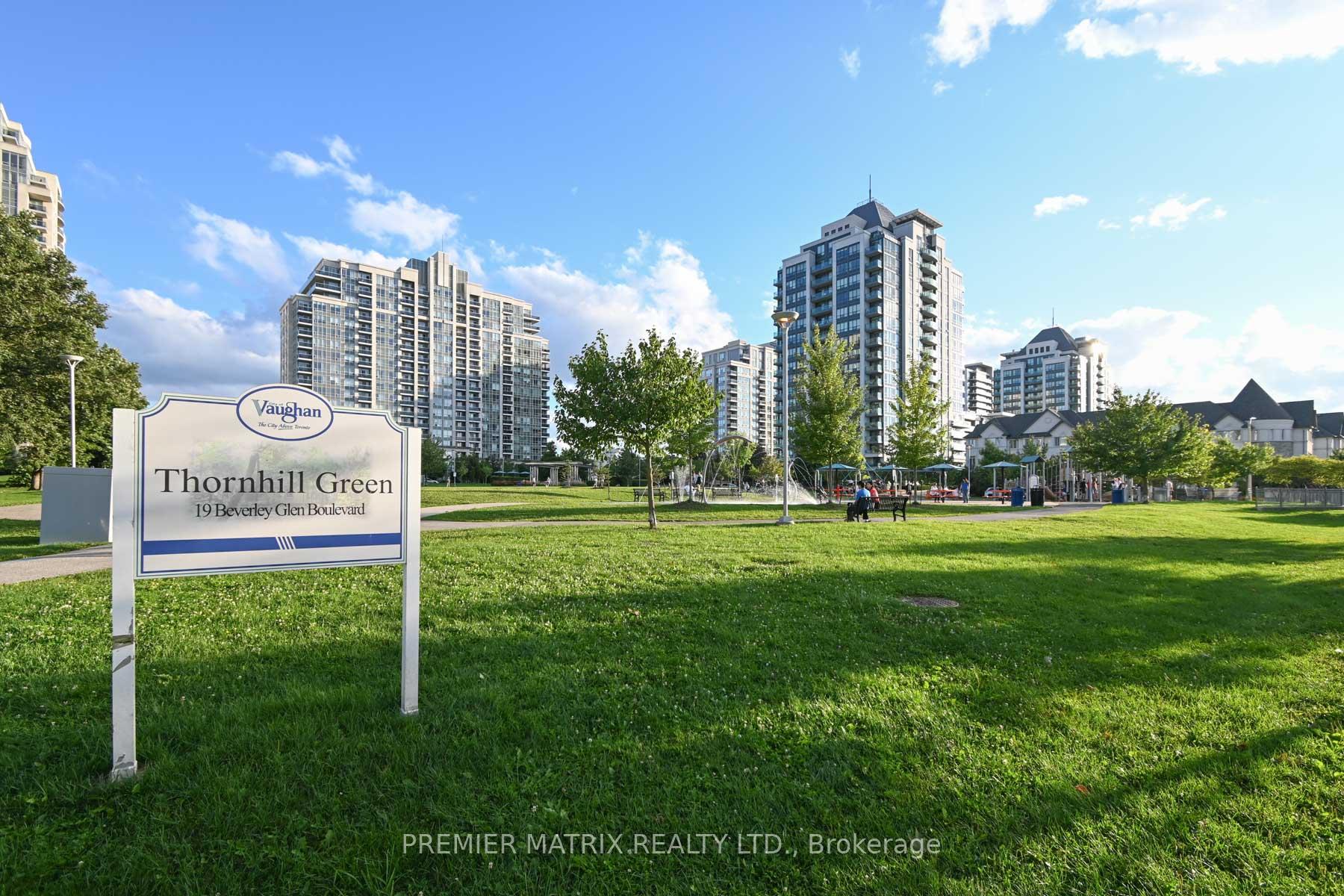 Photo 25 of Unit 106, 8 Beverley Glen Boulevard, Vaughan, Beverley Glen — HOMEH