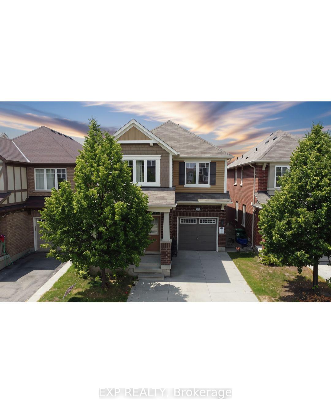 Photo 1 of 58 Meadowcrest Lane, Brampton, Northwest Brampton — HOMEH
