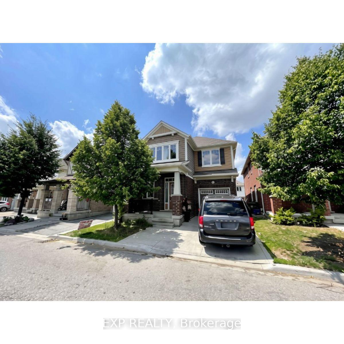 Photo 2 of 58 Meadowcrest Lane, Brampton, Northwest Brampton — HOMEH