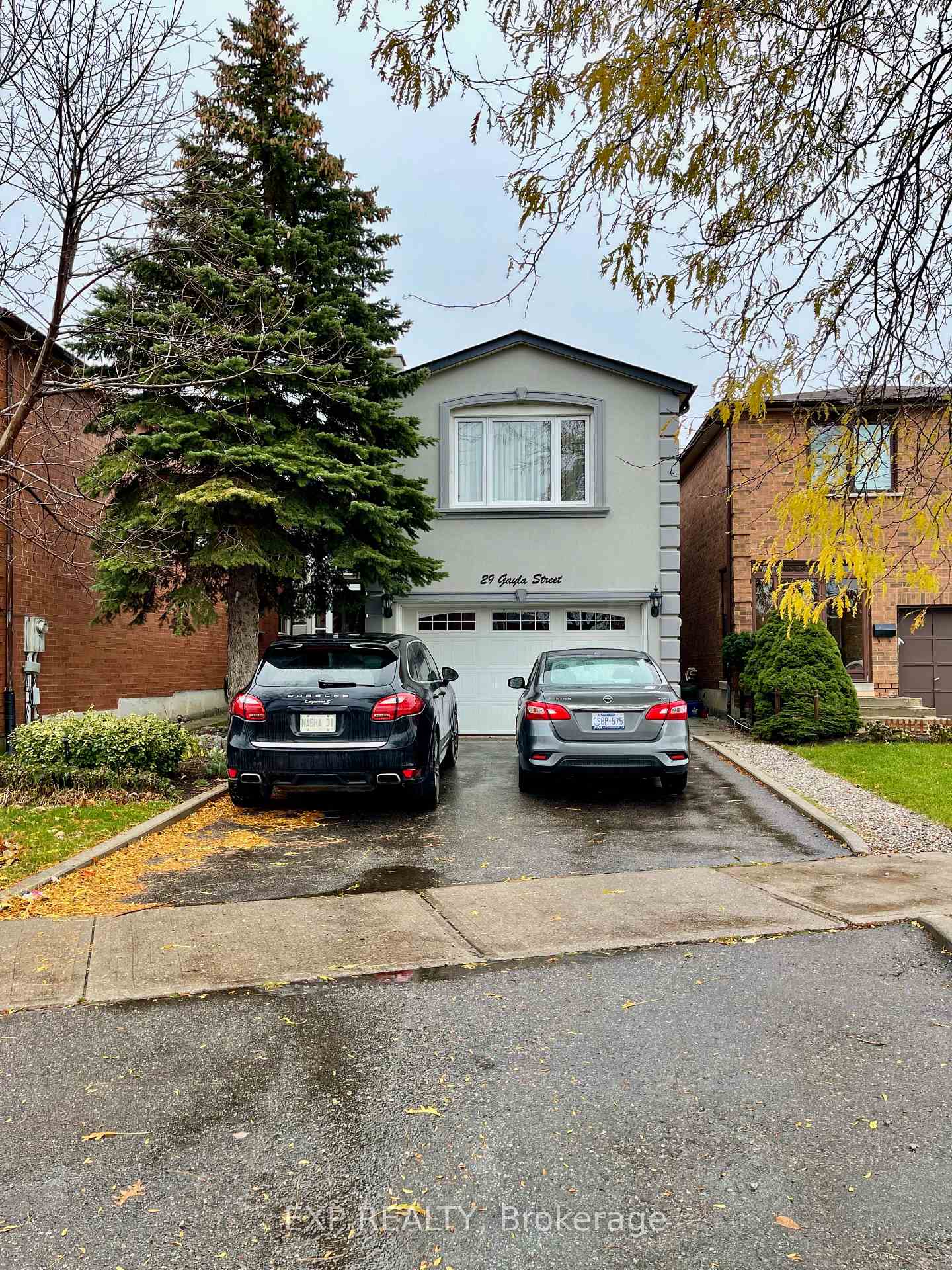 Front of 29 Gayla Street