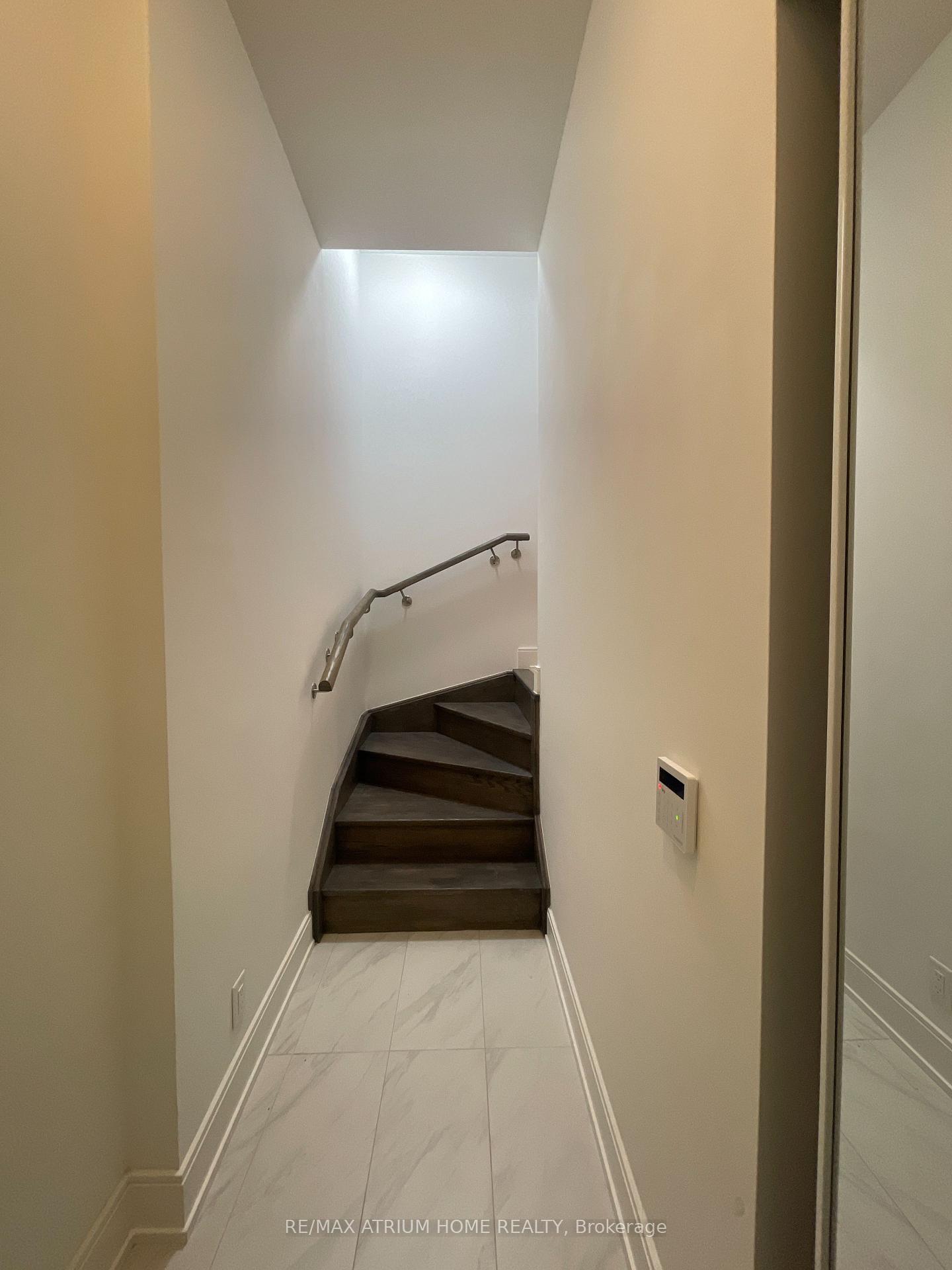 Photo 13 of Unit Th 105, 70 Annie Craig Drive, Etobicoke, Mimico — HOMEH