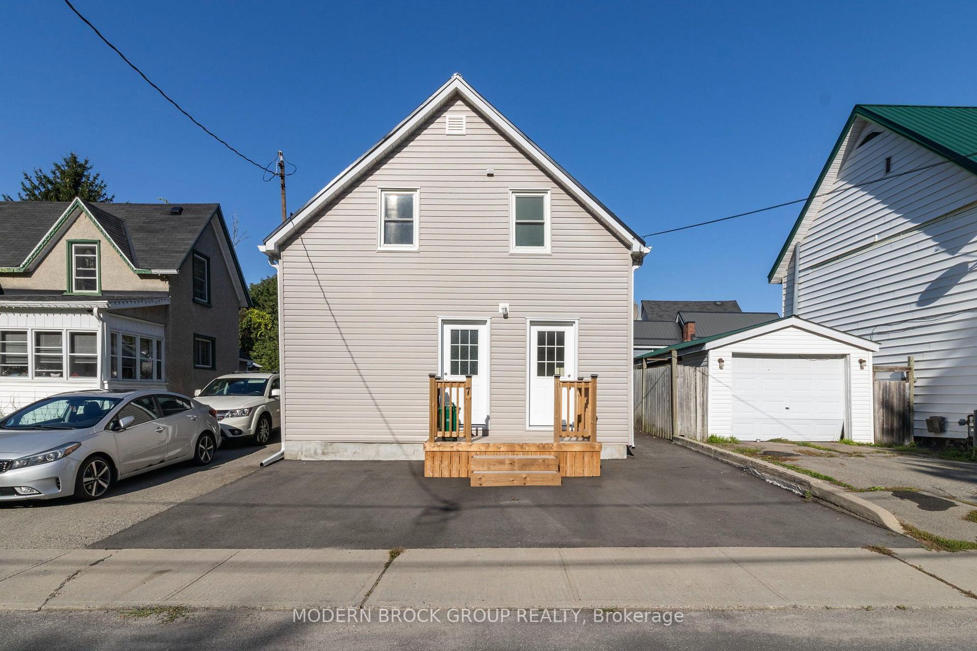 Photo 2 of 7 Elm Street, Brockville, Brockville — HOMEH