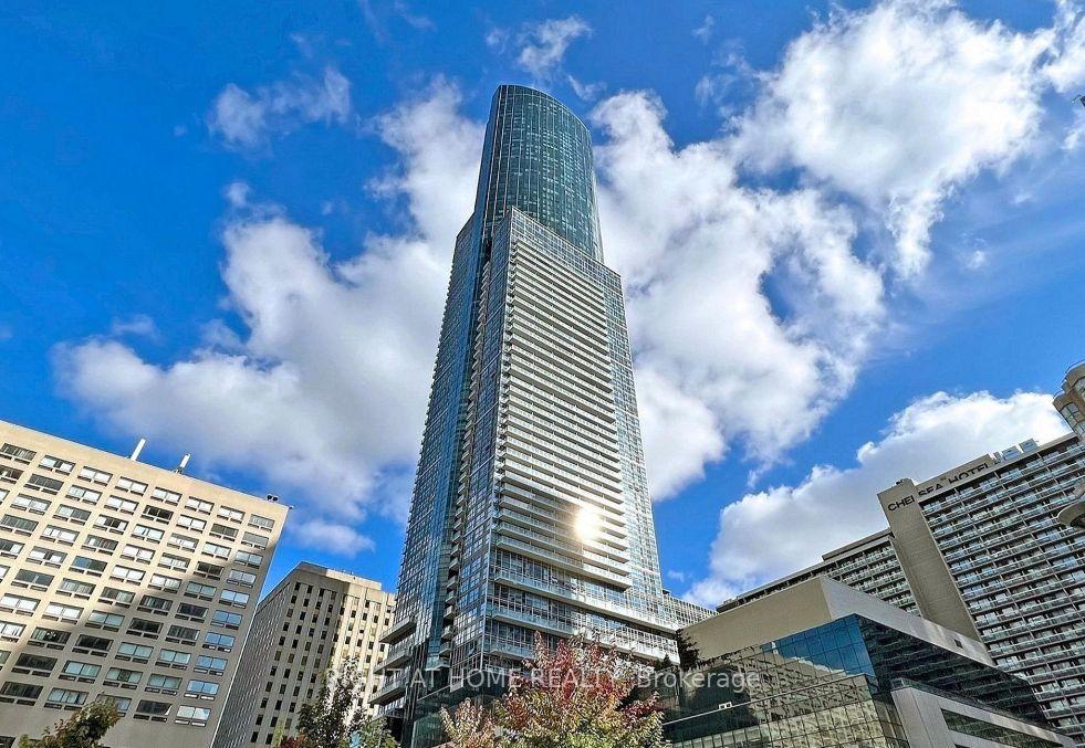Photo of Unit 2213, 386 Yonge Street