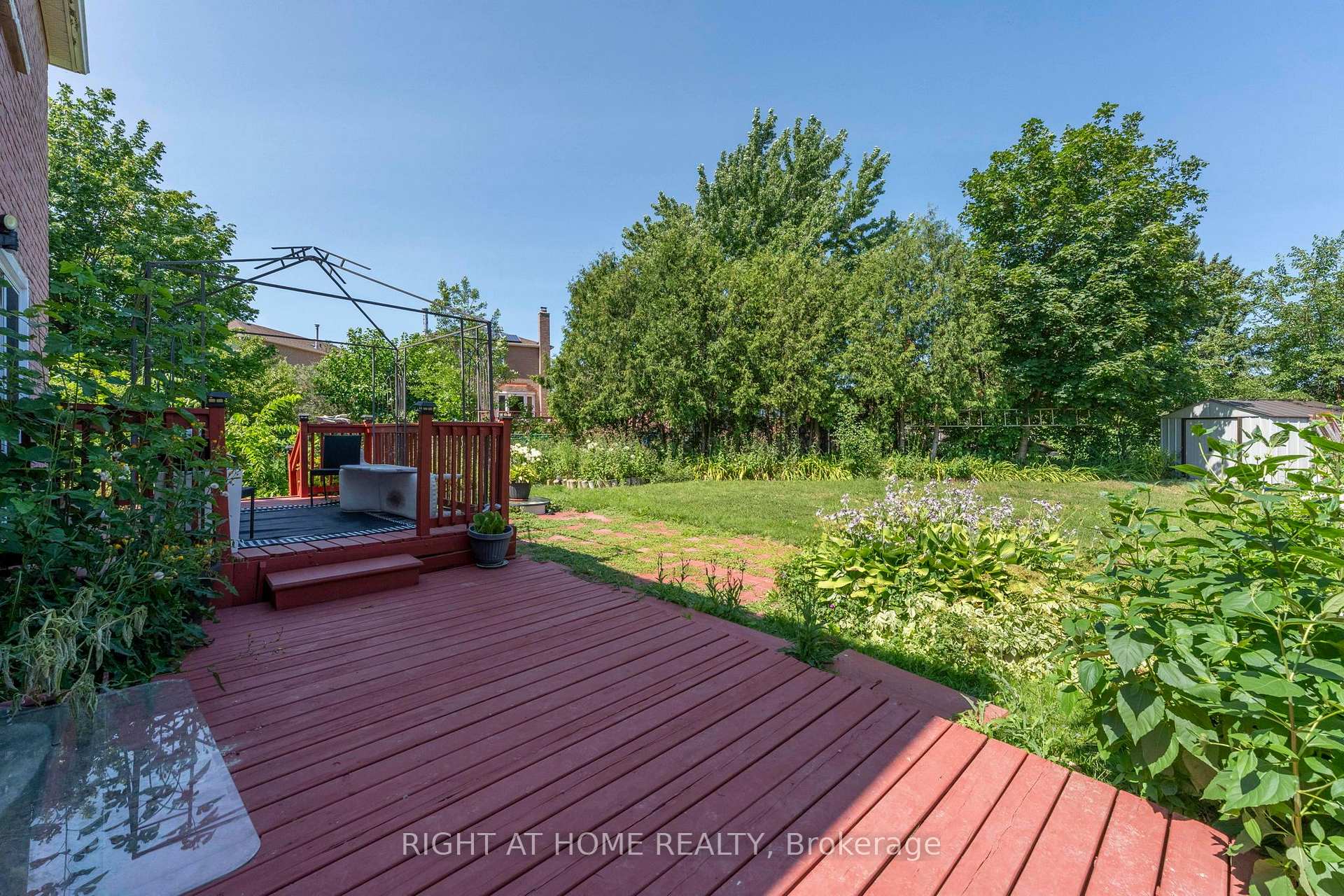 Photo 27 of 87 William Honey Crescent, Markham, Middlefield — HOMEH