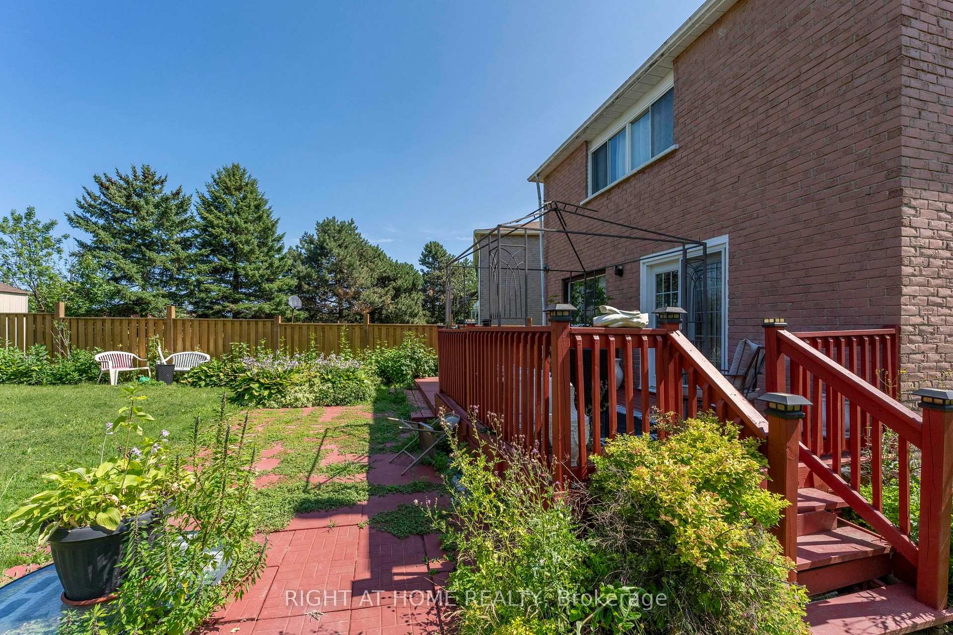 Photo 30 of 87 William Honey Crescent, Markham, Middlefield — HOMEH
