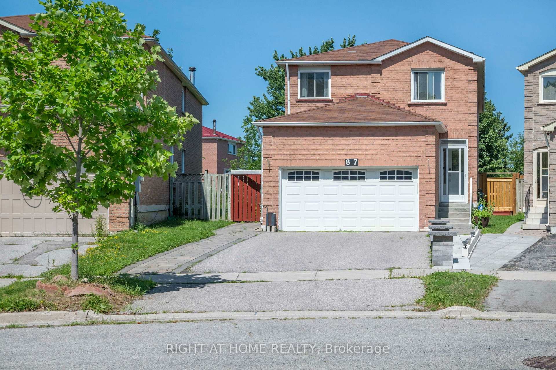 Photo 31 of 87 William Honey Crescent, Markham, Middlefield — HOMEH
