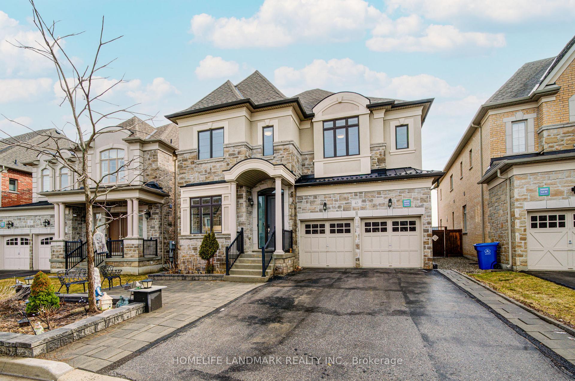 Photo 2 of 43 Mike Boshevski Court, Aurora, Bayview Northeast — HOMEH