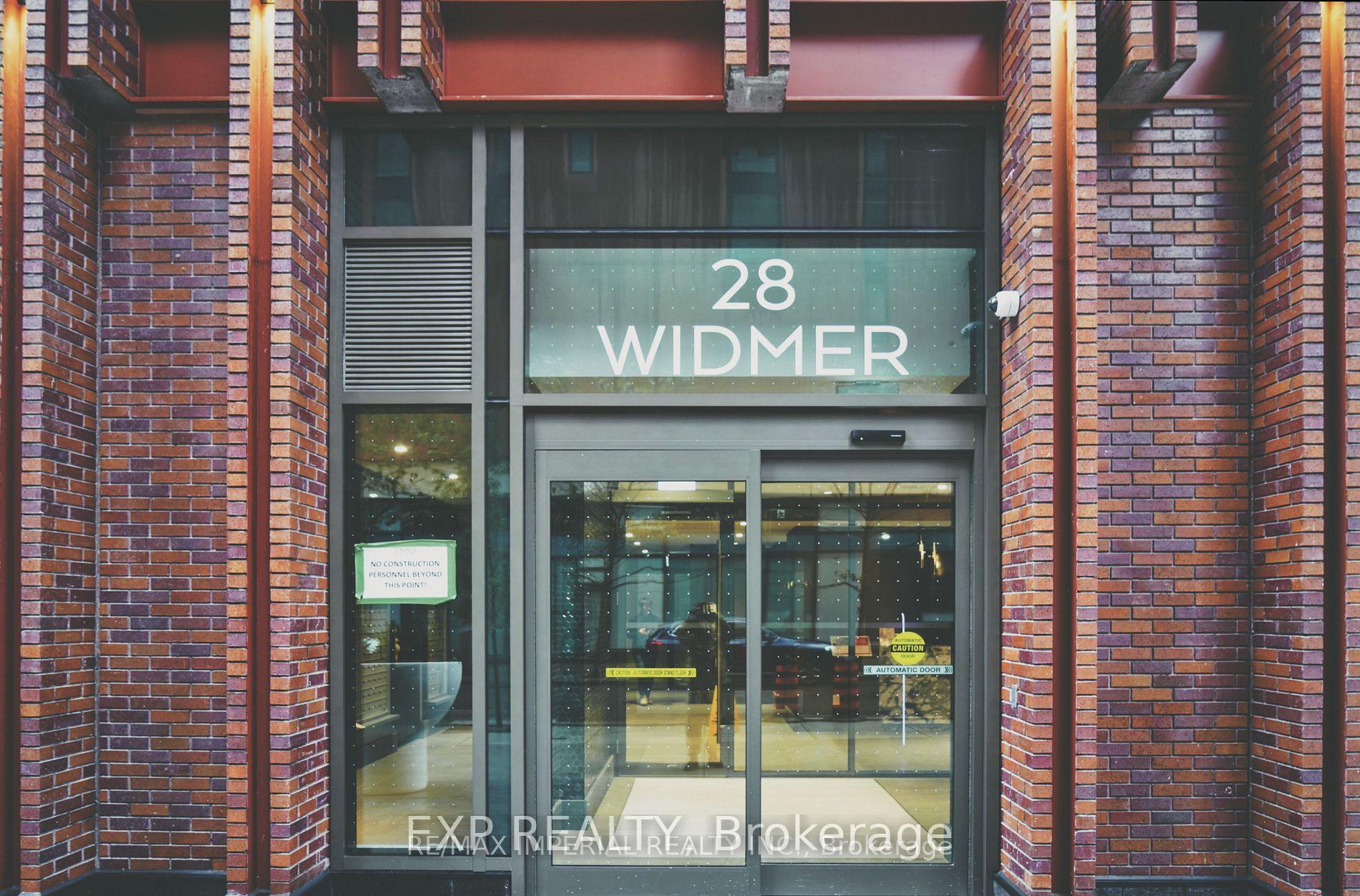 Photo 16 of Unit 4521, 28 Widmer Street, Toronto, Waterfront Communities — HOMEH