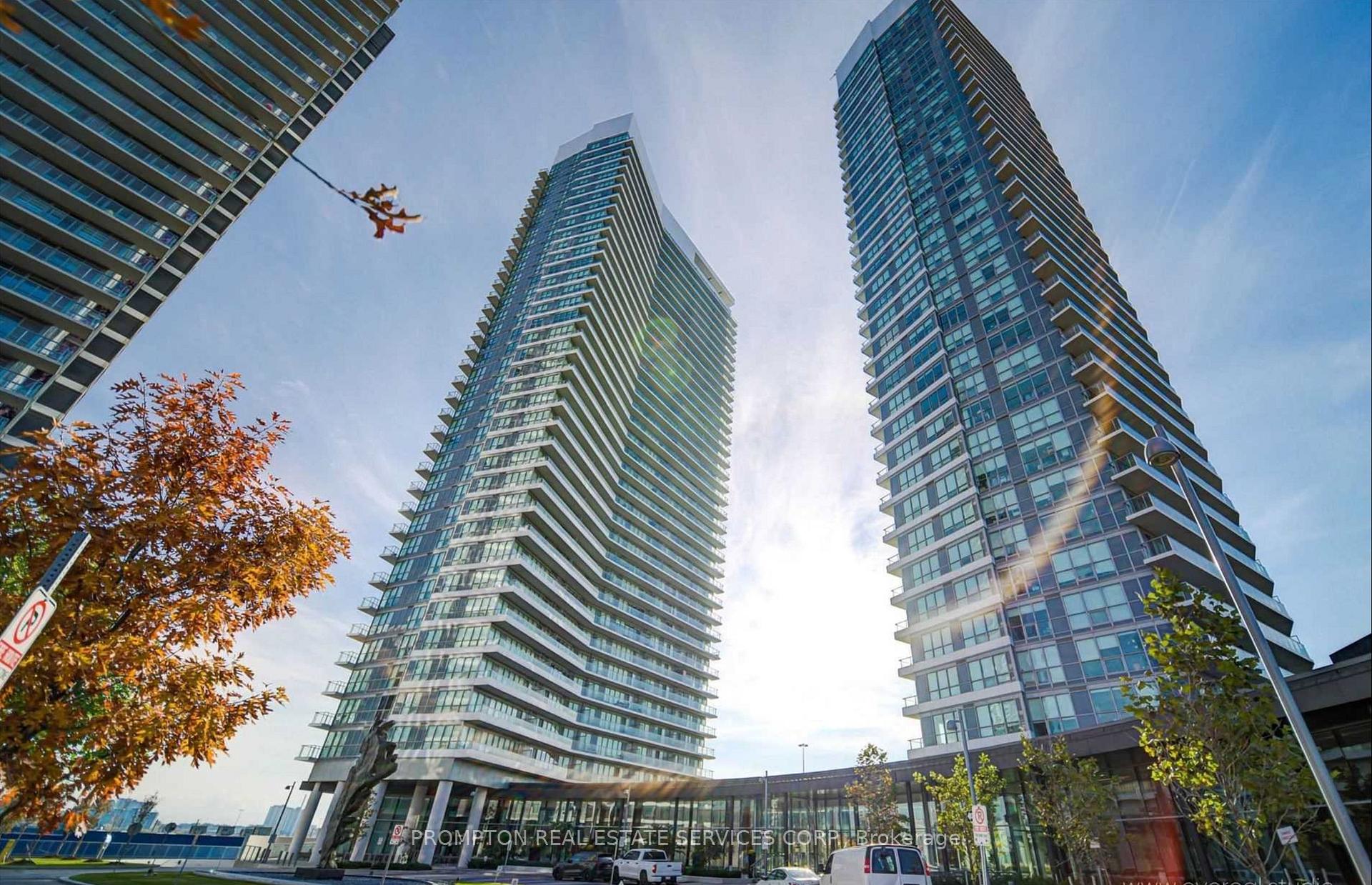 Photo 1 of Unit 506, 115 Mcmahon Drive, North York, Bayview Village — HOMEH