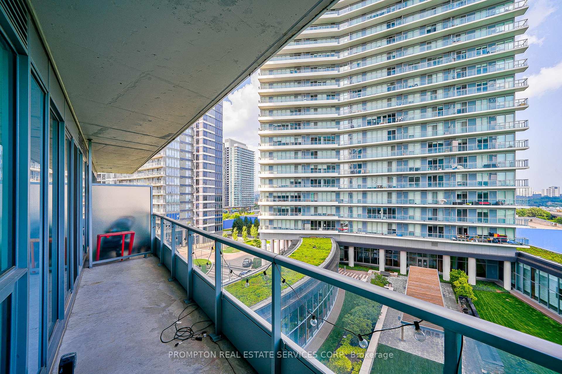 Photo 21 of Unit 506, 115 Mcmahon Drive, North York, Bayview Village — HOMEH