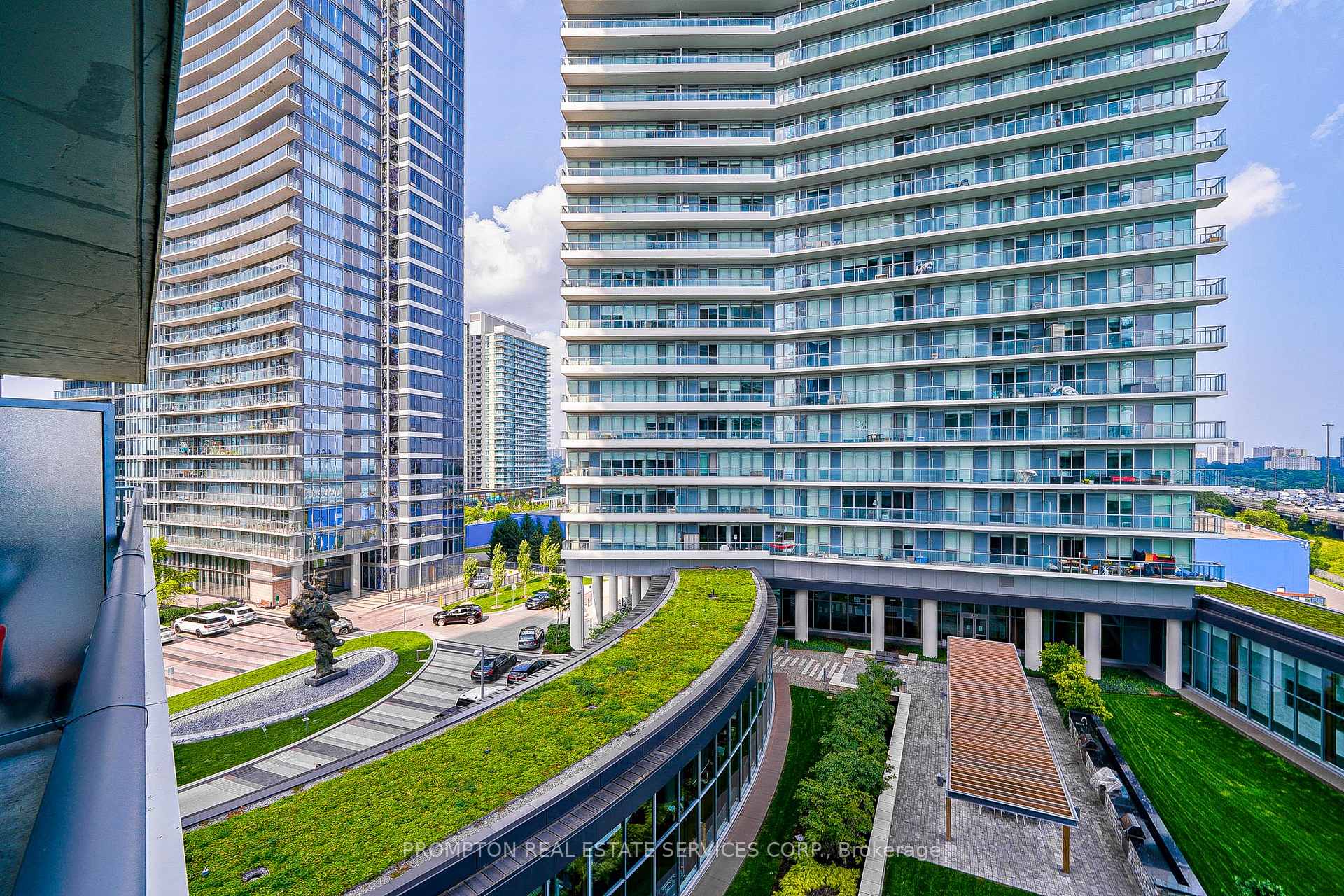 Photo 22 of Unit 506, 115 Mcmahon Drive, North York, Bayview Village — HOMEH