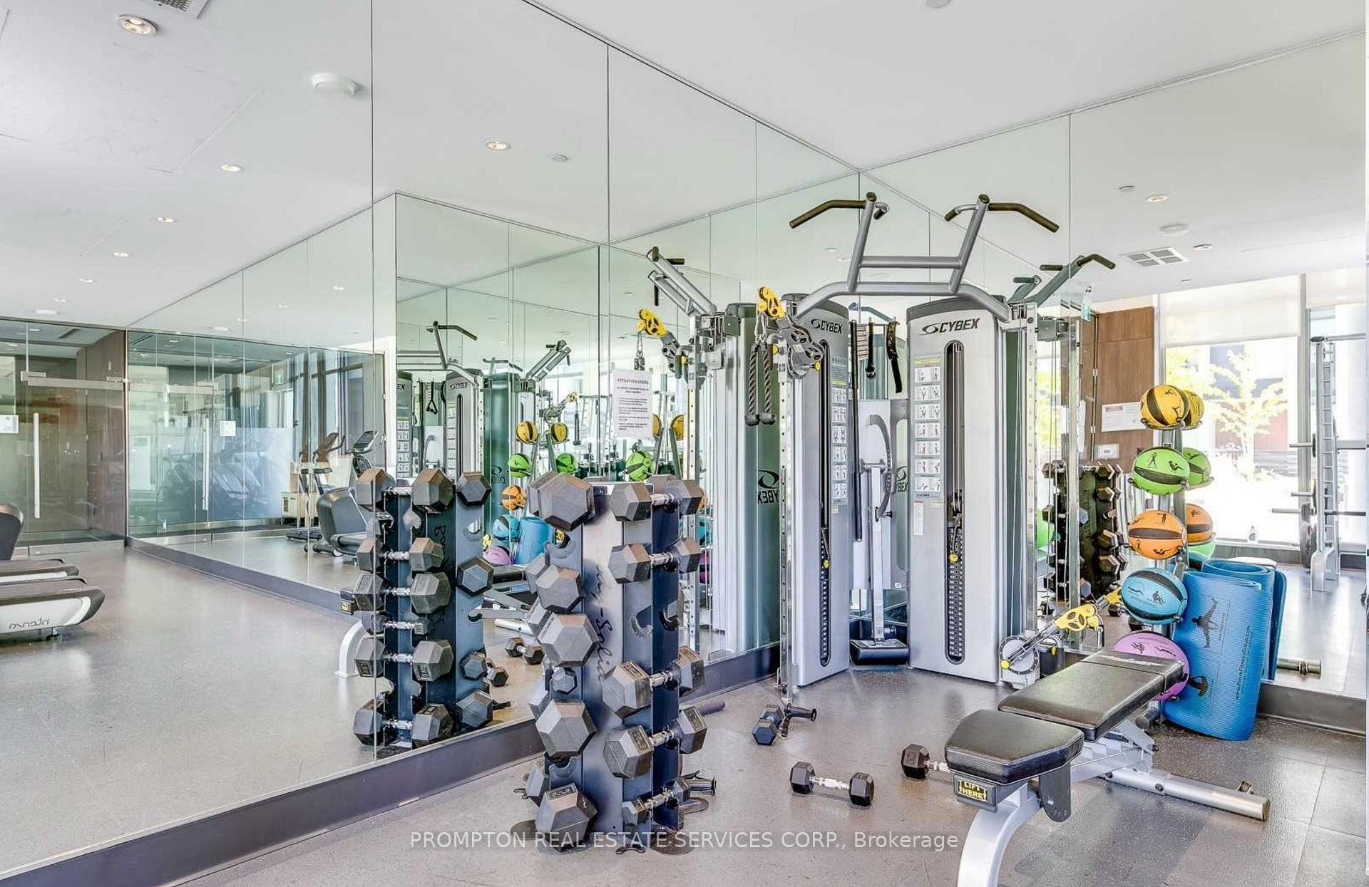 Photo 28 of Unit 506, 115 Mcmahon Drive, North York, Bayview Village — HOMEH