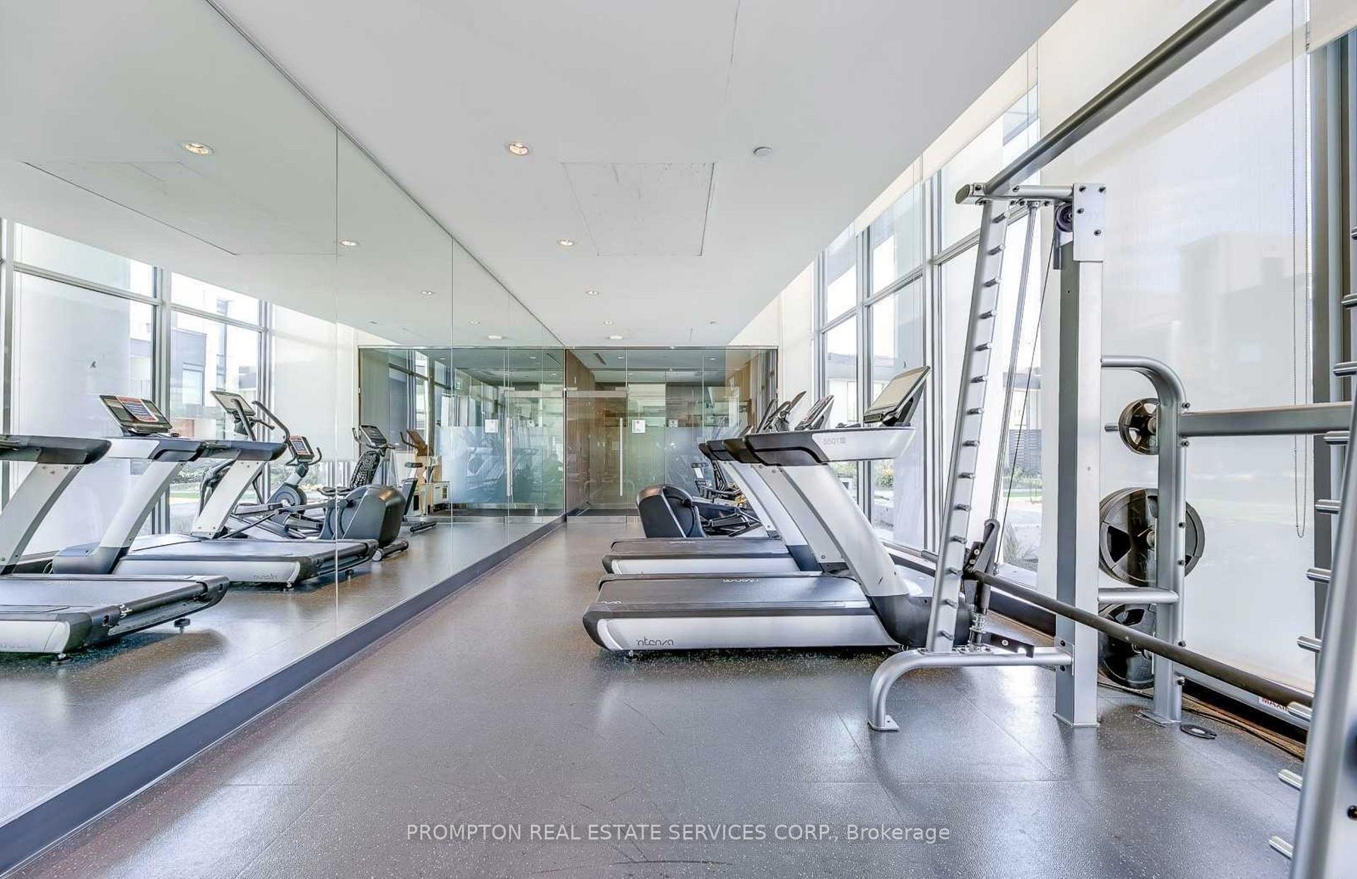 Photo 29 of Unit 506, 115 Mcmahon Drive, North York, Bayview Village — HOMEH