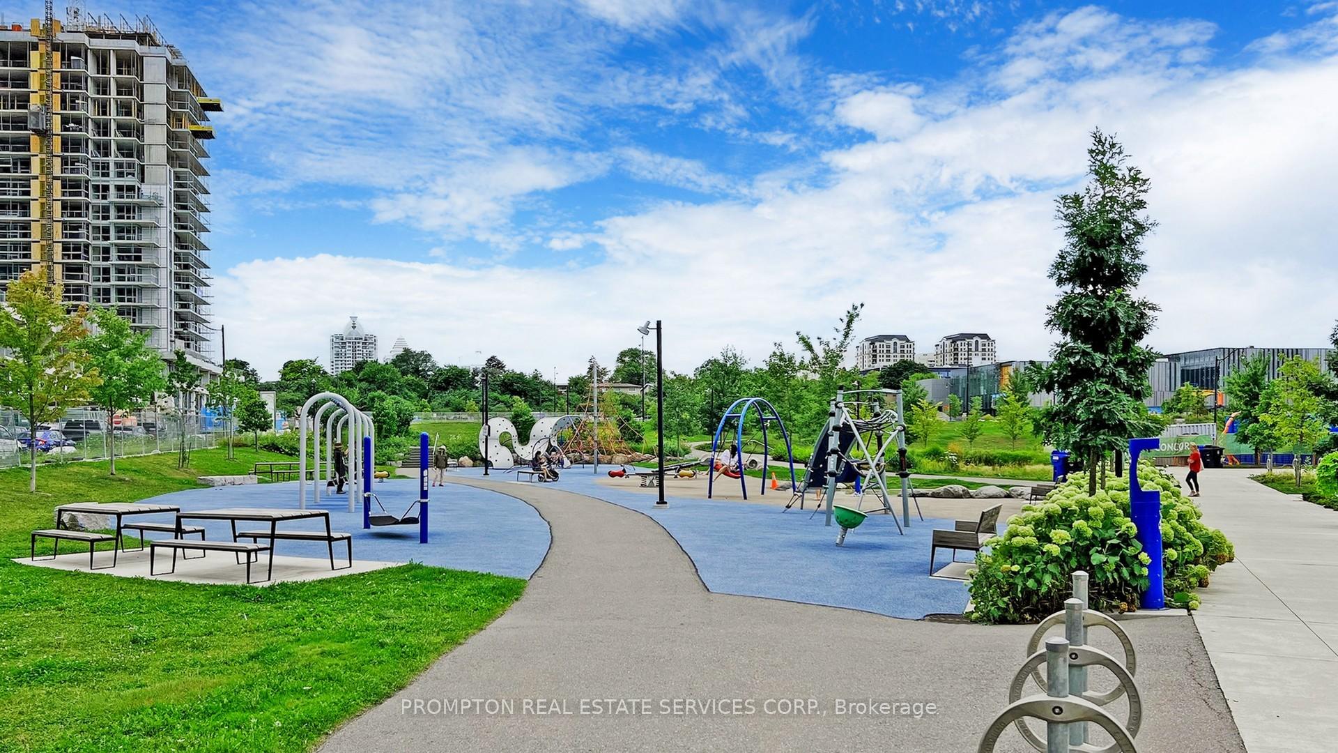 Photo 31 of Unit 506, 115 Mcmahon Drive, North York, Bayview Village — HOMEH
