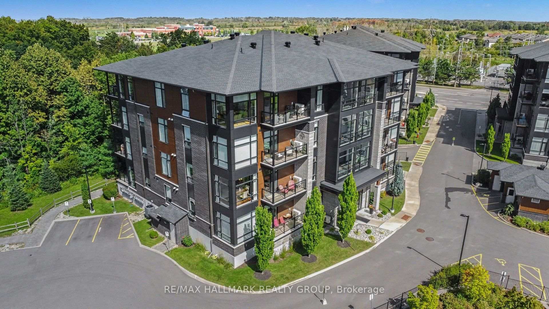Photo 1 of Unit 202, 110 Cortile Private, Ottawa, Riverside South/Gloucester Glen — HOMEH