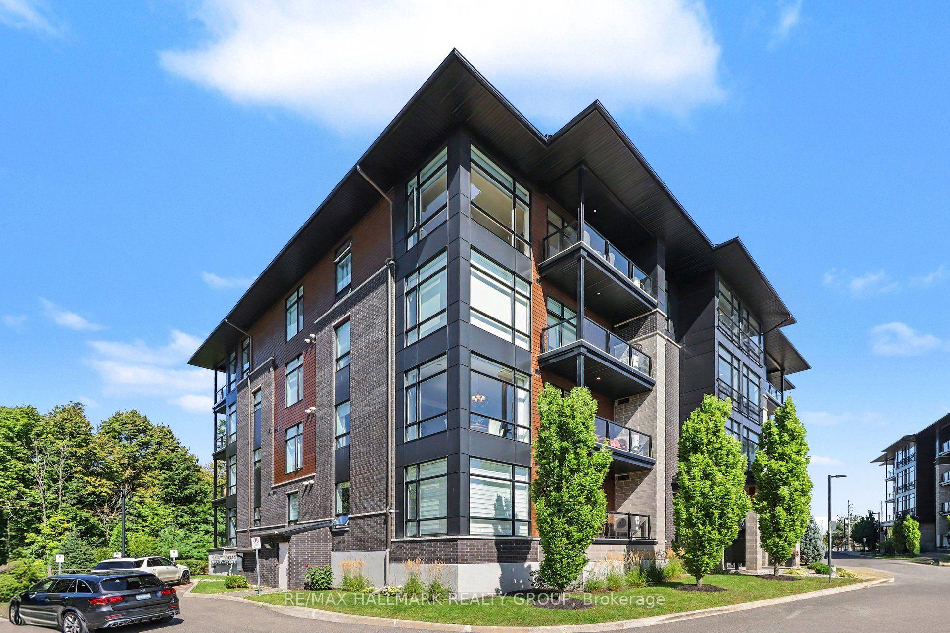 Photo 2 of Unit 202, 110 Cortile Private, Ottawa, Riverside South/Gloucester Glen — HOMEH