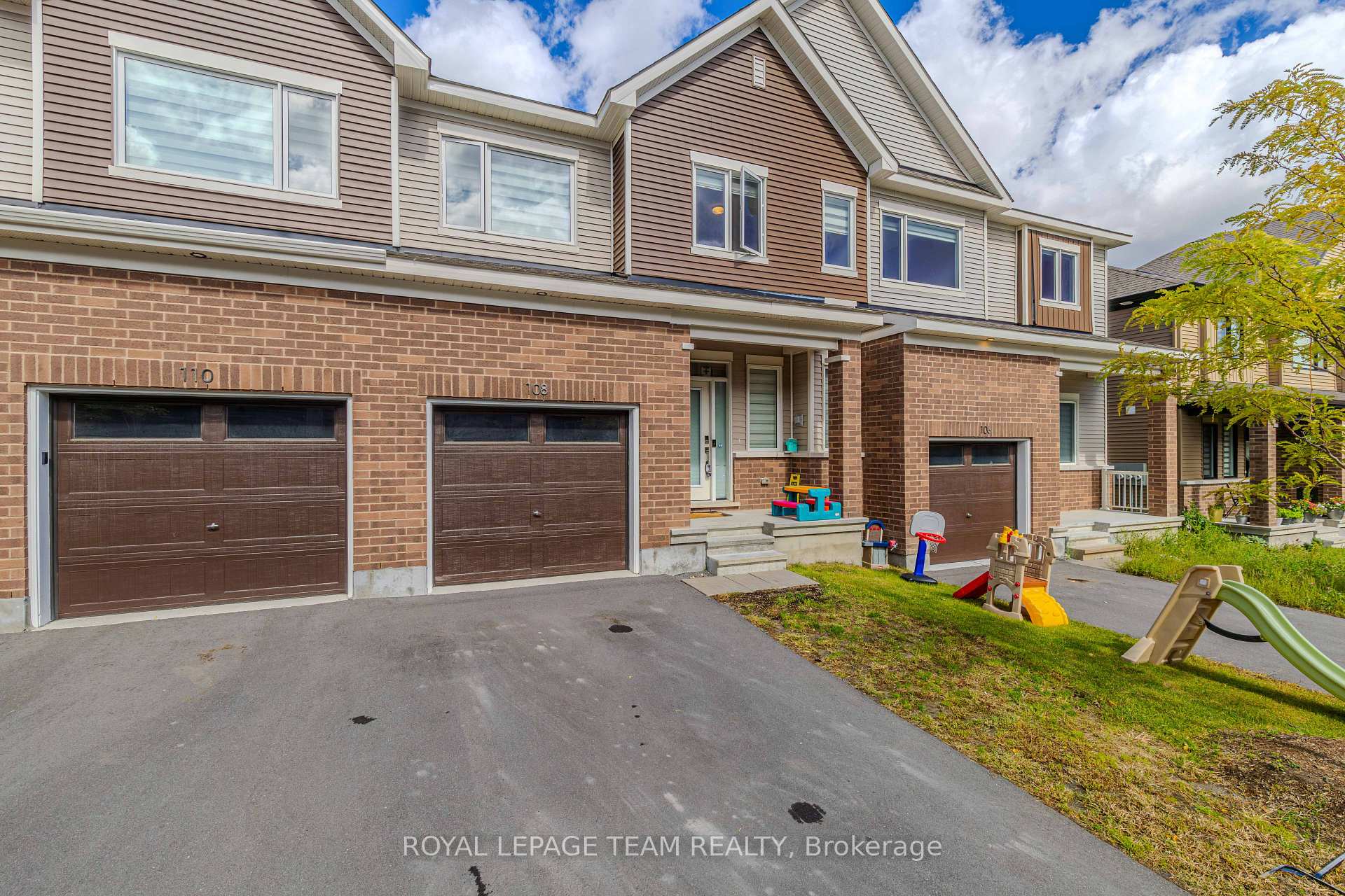 Photo 1 of 108 Beebalm Crescent, Ottawa, Barrhaven - Half Moon Bay — HOMEH