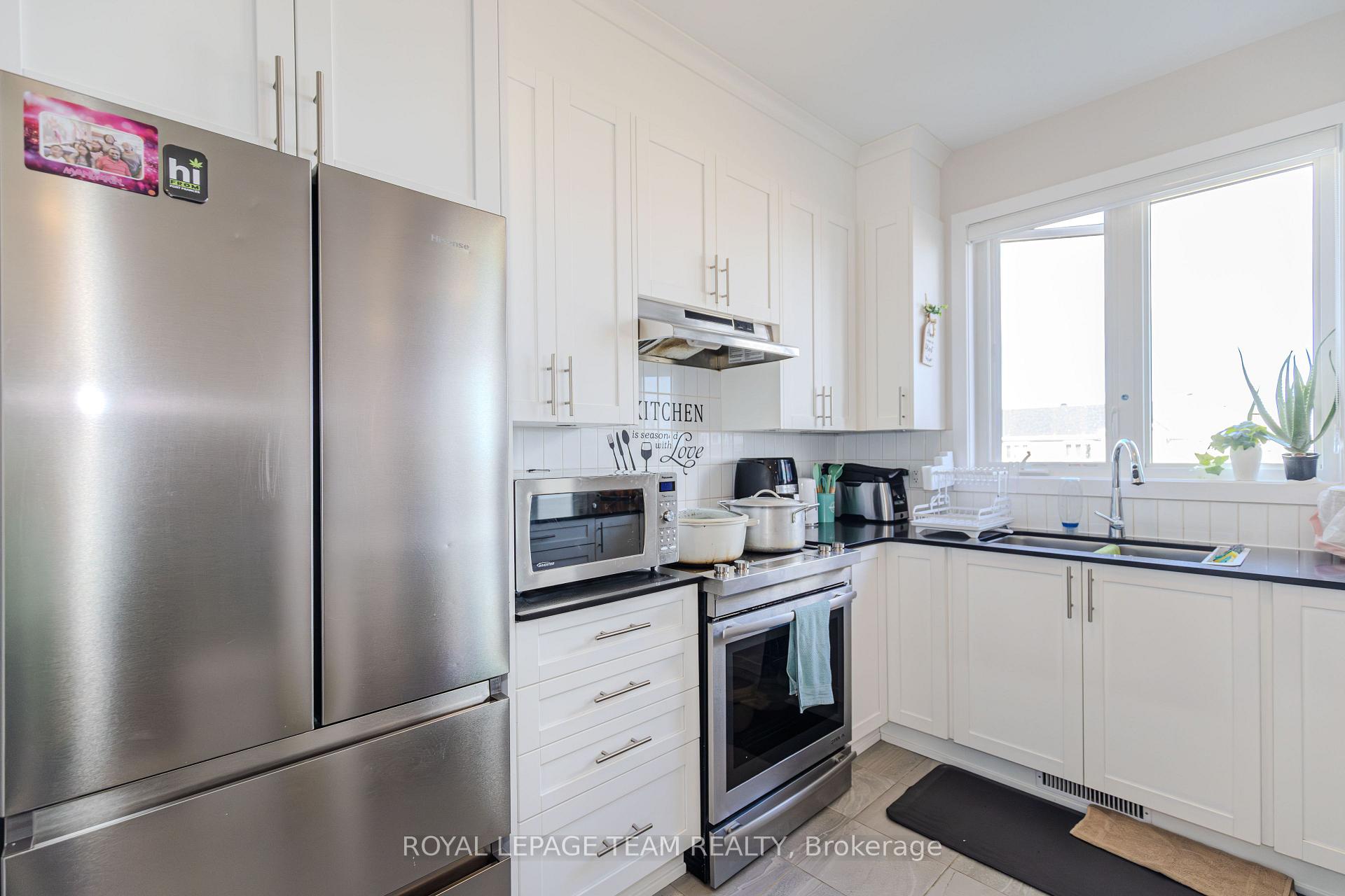 Photo 15 of 108 Beebalm Crescent, Ottawa, Barrhaven - Half Moon Bay — HOMEH