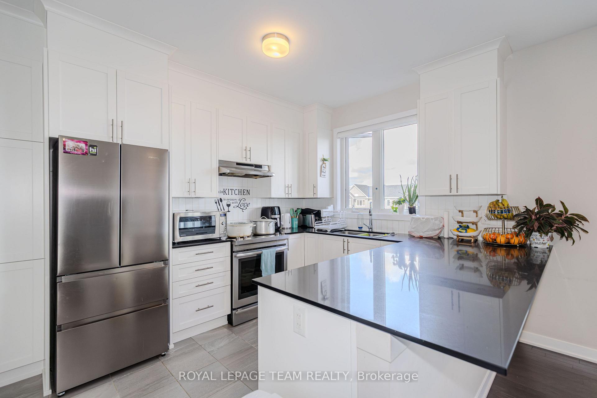 Photo 16 of 108 Beebalm Crescent, Ottawa, Barrhaven - Half Moon Bay — HOMEH