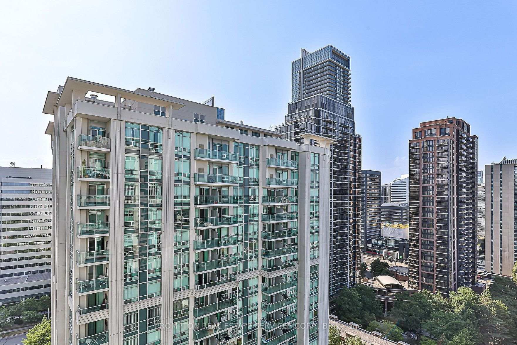 Photo 32 of Unit 2302, 17 Anndale Drive, North York, Willowdale East — HOMEH