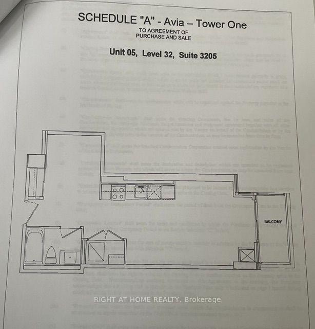 Photo 1 of Unit 3205, 430 Square One Drive, Mississauga, City Centre — HOMEH