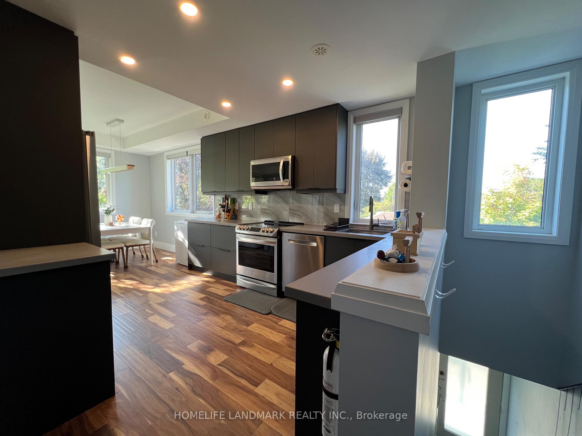 Photo 6 of Unit TH03, 780 Sheppard Avenue E, North York, Bayview Village — HOMEH
