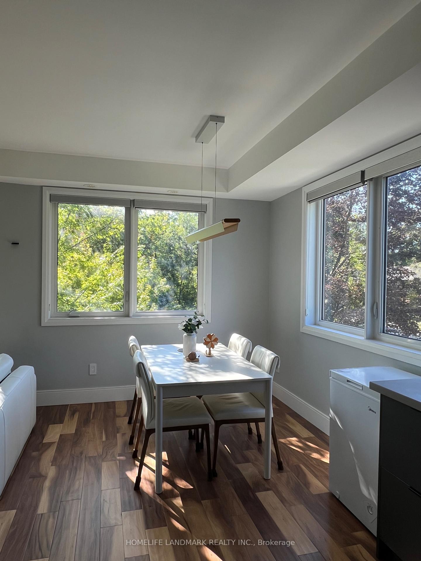 Photo 8 of Unit TH03, 780 Sheppard Avenue E, North York, Bayview Village — HOMEH