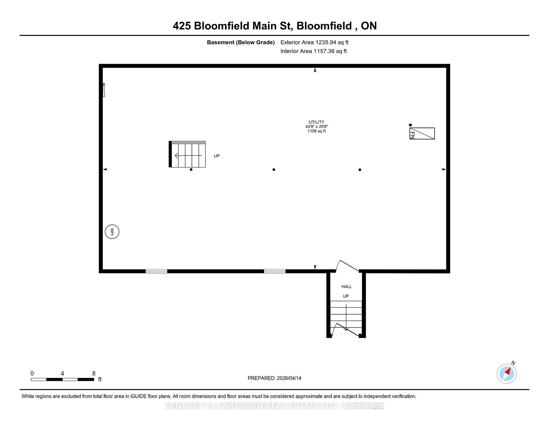 Photo 21 of 425 Bloomfield Main Street, Prince Edward County, Bloomfield Ward — HOMEH