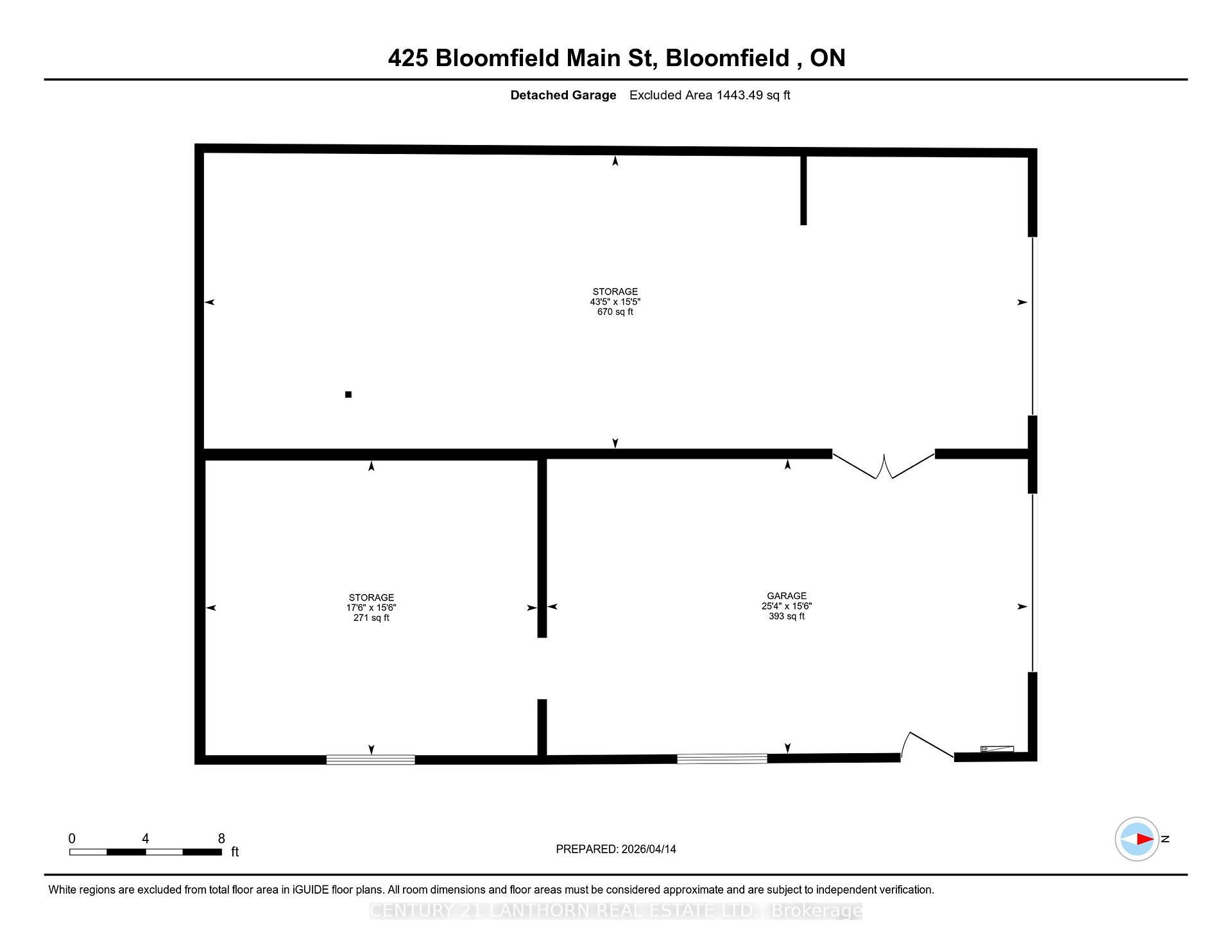 Photo 23 of 425 Bloomfield Main Street, Prince Edward County, Bloomfield Ward — HOMEH