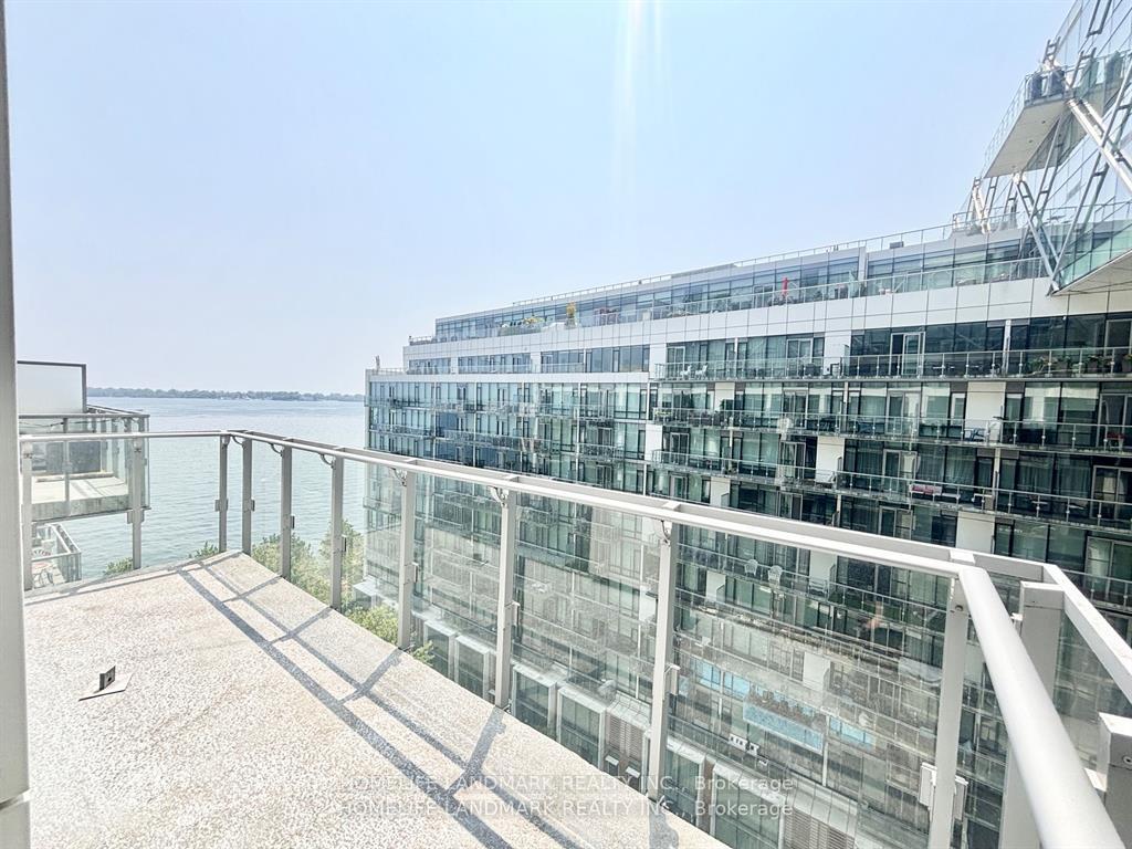 Photo 1 of Unit 1029, 39 Queens Quay E, Toronto, Waterfront Communities — HOMEH