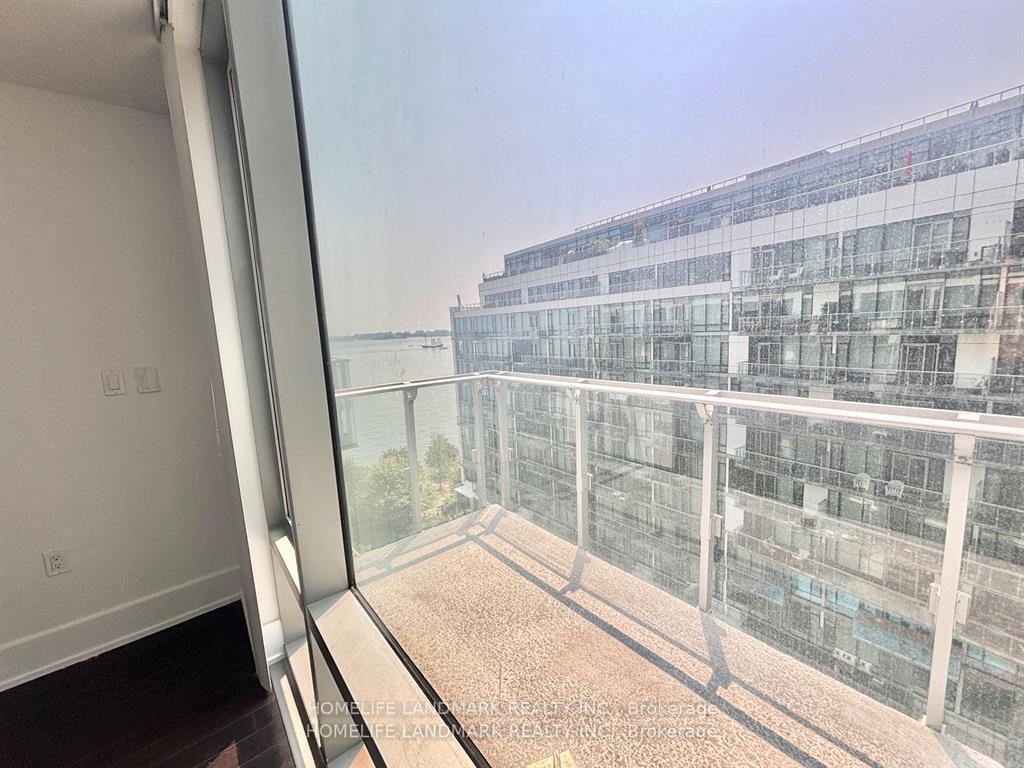 Photo 4 of Unit 1029, 39 Queens Quay E, Toronto, Waterfront Communities — HOMEH