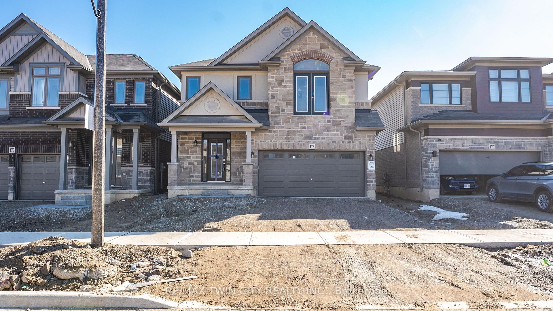 Photo 1 of 175 Longboat Run W, Brantford, Empire South — HOMEH
