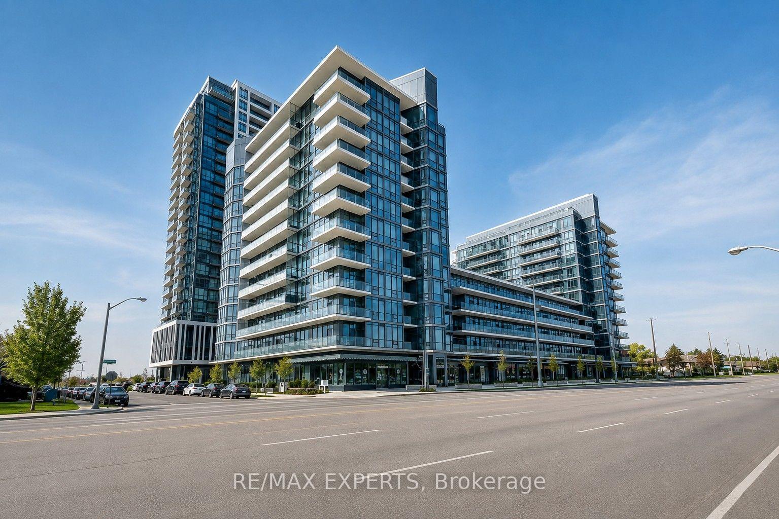 Photo 1 of Unit 1105, 1185 The Queensway, Etobicoke, Islington-City Centre West — HOMEH
