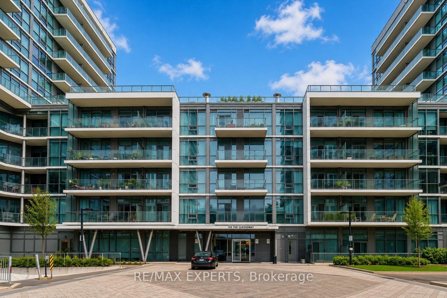 Photo 2 of Unit 1105, 1185 The Queensway, Etobicoke, Islington-City Centre West — HOMEH