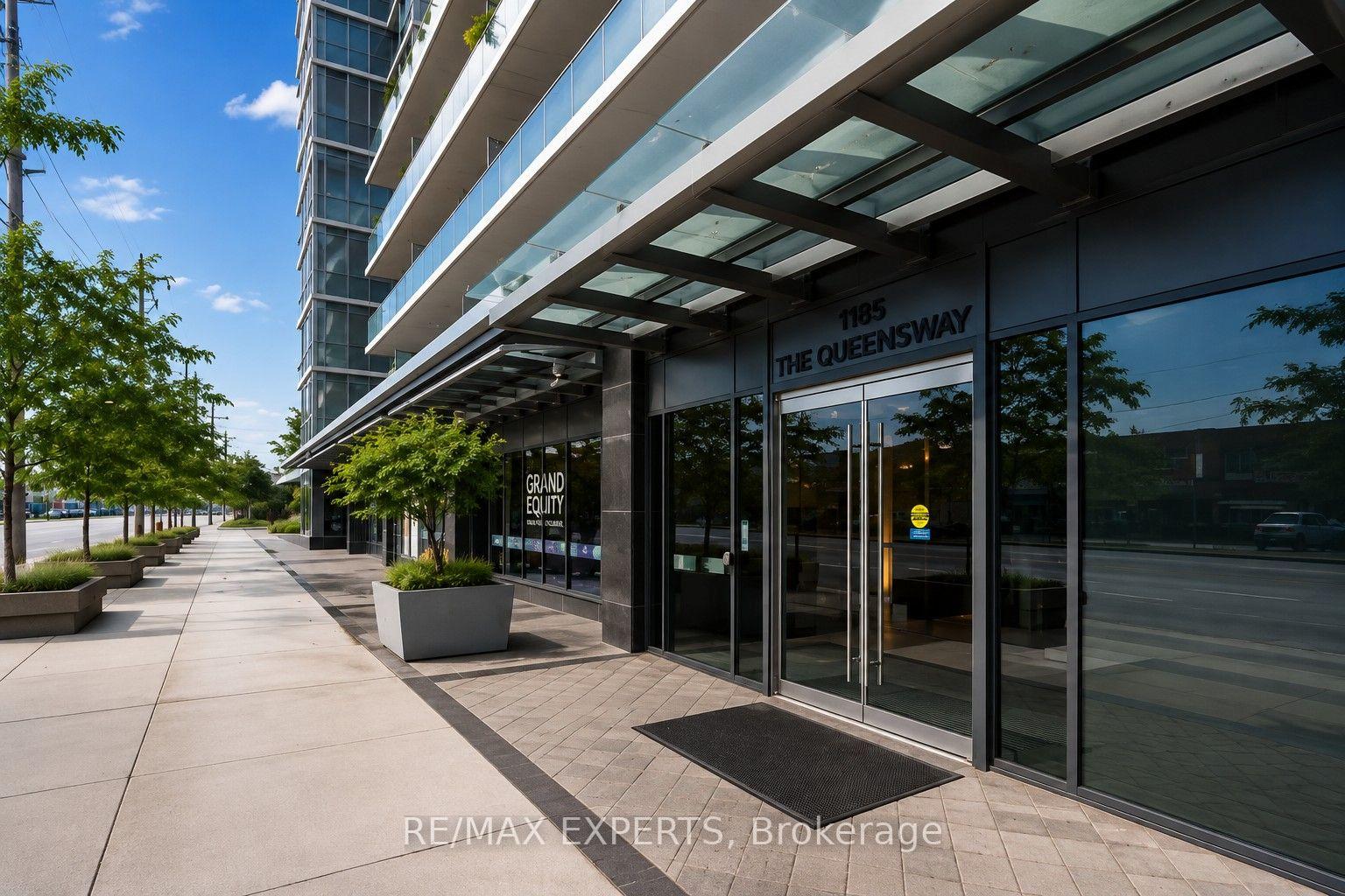 Photo 3 of Unit 1105, 1185 The Queensway, Etobicoke, Islington-City Centre West — HOMEH